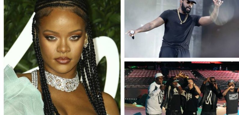 Rihanna, Damso, Sexion d’Assaut… Les albums très attendus en 2020