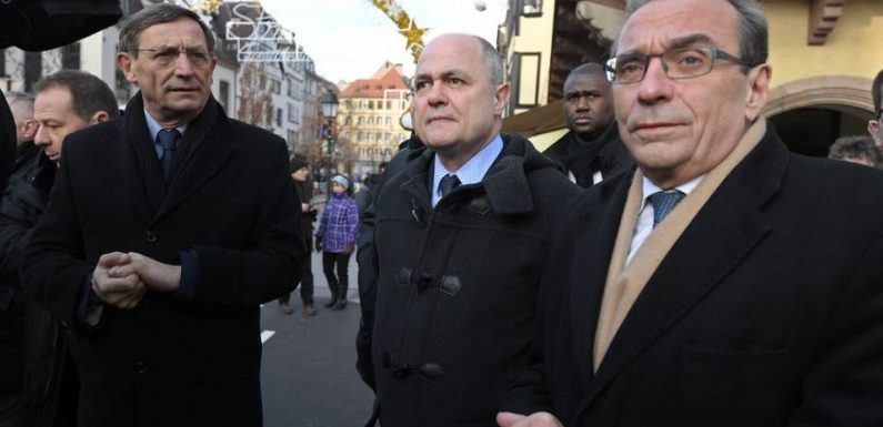 Strasbourg : Roland Ries demande une réponse ferme de la justice aux voitures brûlées du réveillon