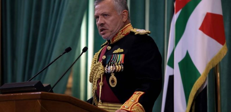 Daesh : Le roi de Jordanie s’inquiète d’une « résurgence » du groupe djihadiste