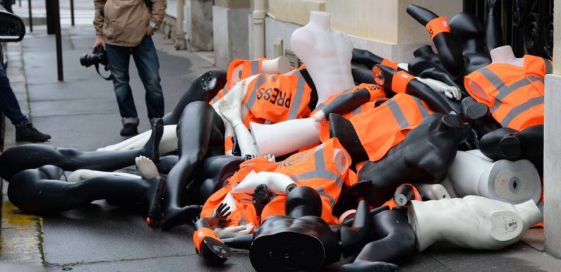 RSF appelle « à protéger les journalistes face à l’intolérance religieuse », cinq ans après l’attentat contre « Charlie Hebdo »