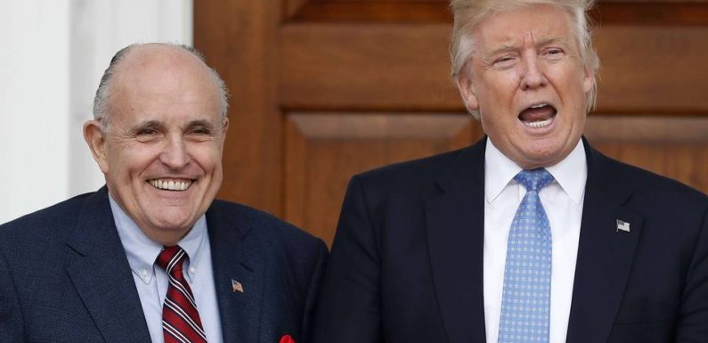 « Impeachment » de Trump : Les sulfureux documents qui mettent à mal défense du président américain
