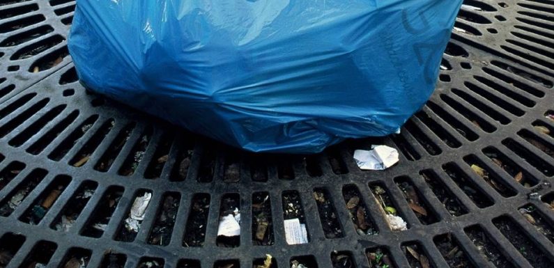 Réforme des retraites : Un monceau d’ordures déposé devant la permanence d’une députée LREM du Tarn