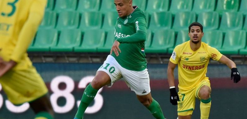 ASSE – FC Nantes : Comment les Verts ont-ils pu à ce point « se fragiliser » en deux mois ?