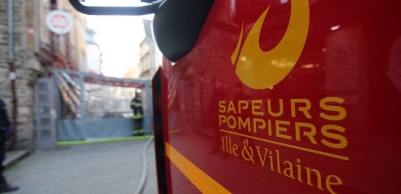 Rennes: Le scooter transportait quatre personnes, un homme de 20 ans tué dans un accident