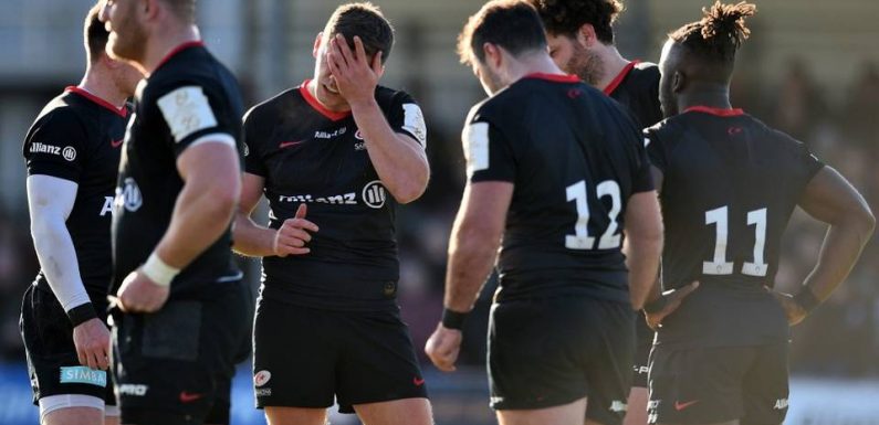 Saracens : Coentreprise, droits d’image et immo… Voici les filouteries des Sarries pour contourner le « salary cap »