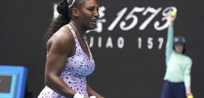Open d’Australie: Serena Williams et Caroline Wozniacki éliminées au 3e tour