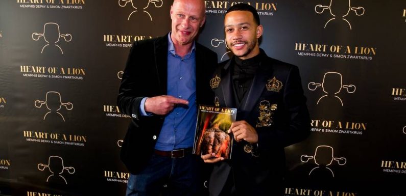 OL : « Vous devez savoir qui est le vrai Memphis Depay », confie le coauteur de la biographie de l’attaquant lyonnais
