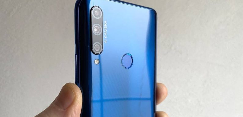 VIDEO. Honor 9X: A 229 euros, il n’a pas que son prix comme argument