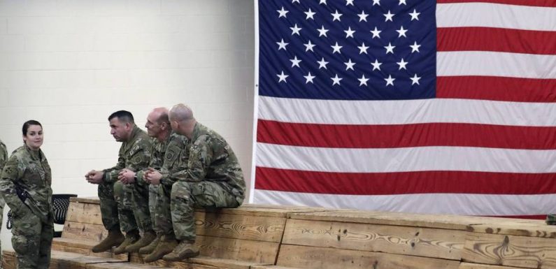 Tensions Iran-USA : Des Américains reçoivent de faux SMS pour partir combattre l’Iran