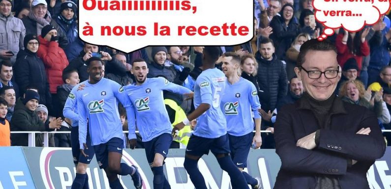 Coupe de France : La recette, symbole d’une fracture grandissante entre amateurs et professionnels ?
