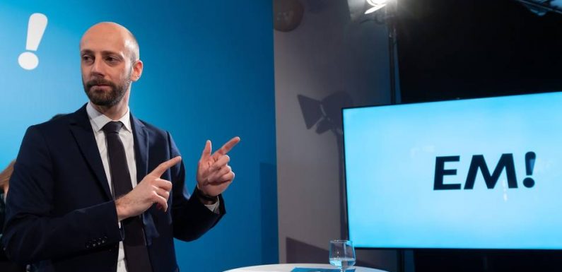 Municipales 2020 à Paris : Le délégué général de LREM, Guerini, demande à Villani de « choisir »