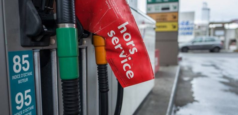 Grève contre la réforme des retraites : Pas de pénurie dans les stations-service, rassure le gouvernement