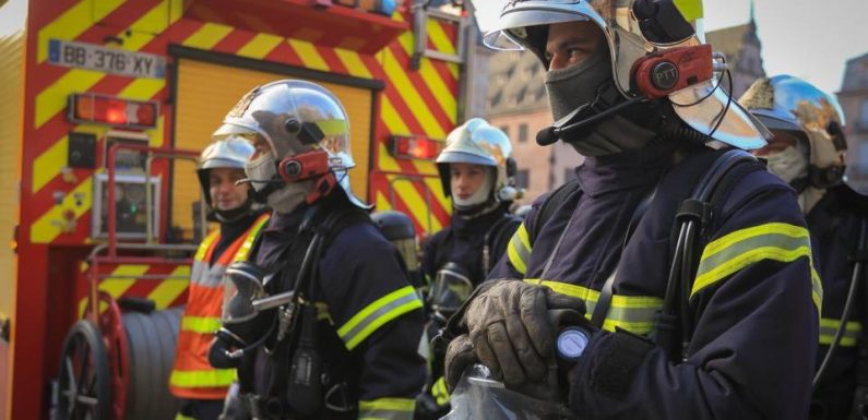 Agression de pompiers à Strasbourg : « Ils ont eu très peur, ils sont tombés dans des guets-apens »