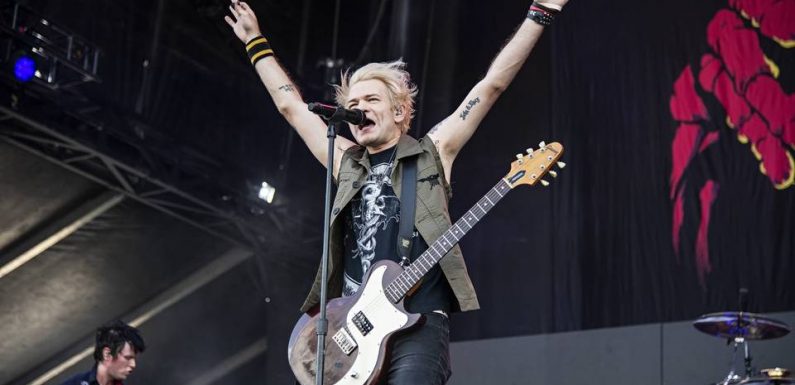 Paris: Sum 41 annule un concert à cause d’un « engin explosif », qui était en fait un « pétard » lancé par des « gilets jaunes»