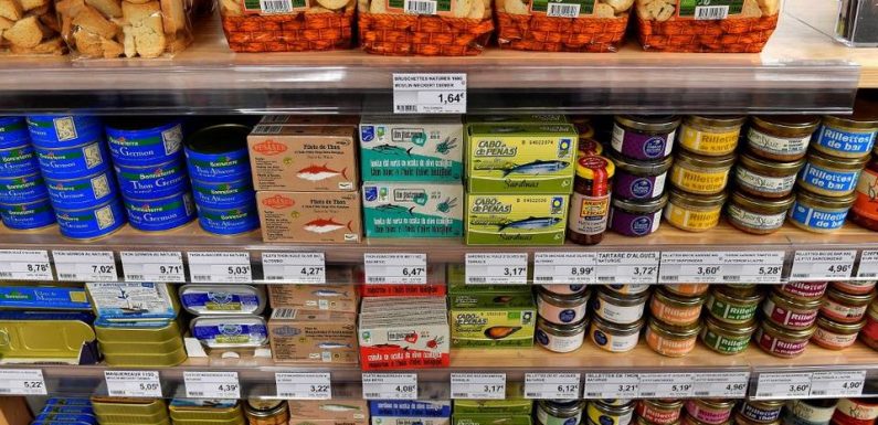 Réforme des retraites : La grève dans les ports de l’hexagone crée la pénurie dans les supermarchés de Martinique