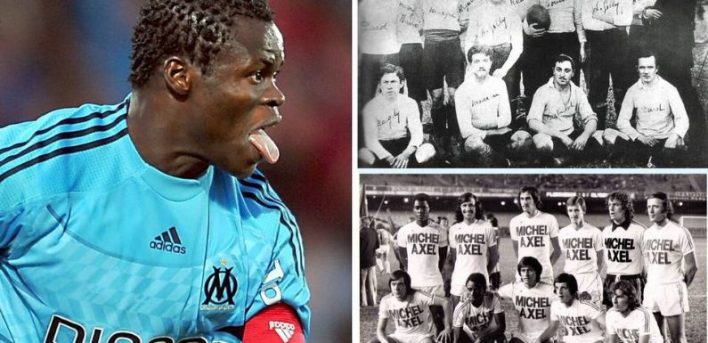 OM : Nouveau nom, match au Maracana et grève SNCF décisive… Trois dates méconnues de l’histoire de Marseille