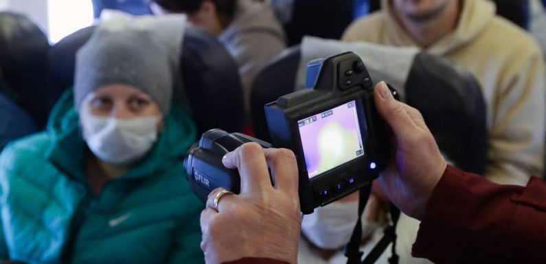 Coronavirus : Des Français rapatriés de Wuhan placés en quarantaine à Carry-le-Rouet