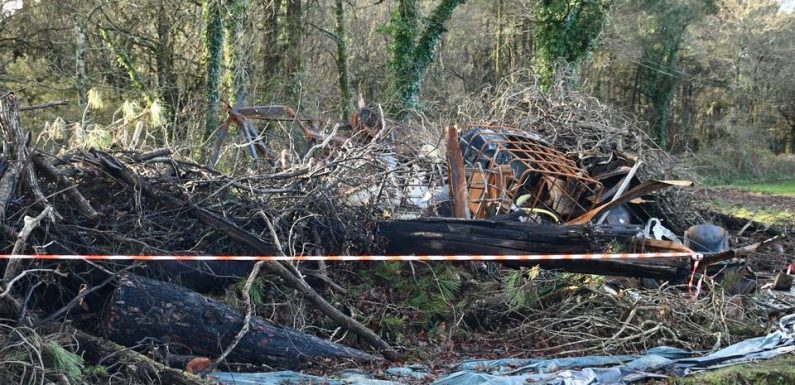 Morbihan : « Nous galérons toujours ». Les sinistrés du crash du F-16 appellent à l’aide