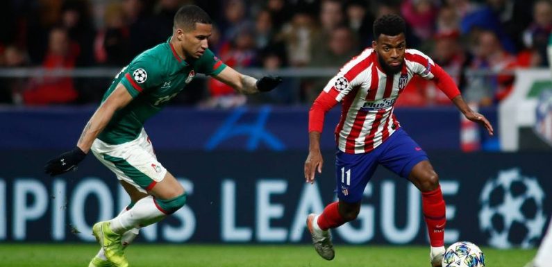 Mercato EN DIRECT: Lemar au FC Jorge Mendes? Lyon, la piste David et Jontahan…