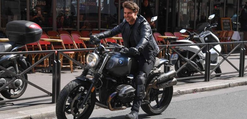 Paris: La capitale accueille de plus en plus de tournages de séries et de films