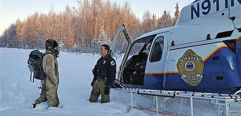 Alaska : Un homme survit plus de 20 jours dans le froid polaire