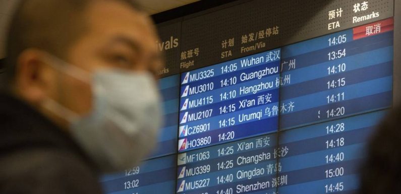 C’est l’heure du BIM : Le Coronavirus met Wuhan en quarantaine, le sud-ouest en alerte rouge et un vapotage nocif