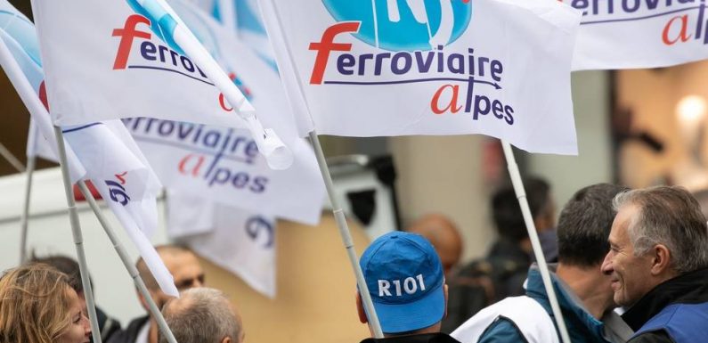Réforme des retraites : L’Unsa ferroviaire maintient la grève mais reconnaît une possible « sortie par le haut »