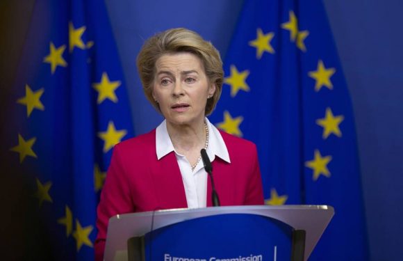 Brexit : Ursula von der Leyen prédit des négociations « dures » avec le Royaume-Uni