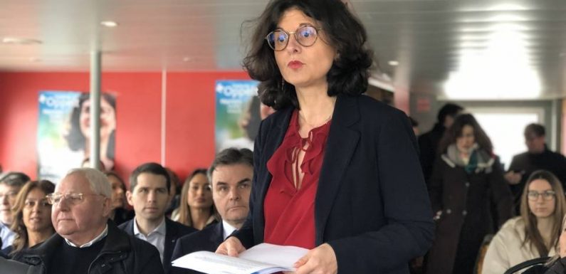 Municipales 2020 à Nantes : La candidate LREM Valérie Oppelt dévoile sa liste (sans Rugy)