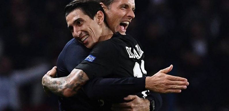 PSG : « Je l’adore ! », Thomas Tuchel est complètement gaga de Di Maria (et la réciproque est vraie)