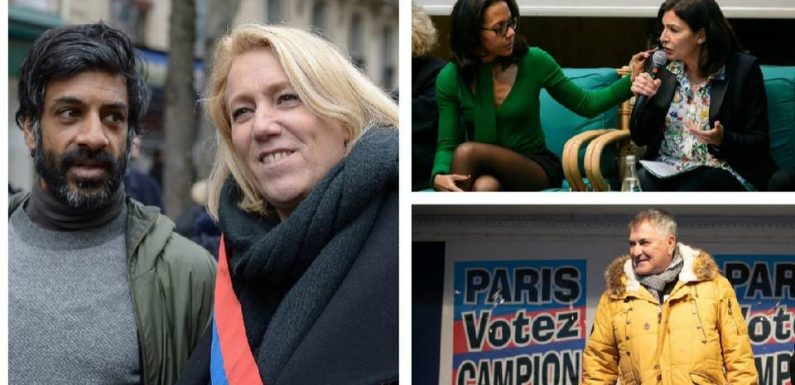 Municipales 2020 à Paris : Faut-il être soutenu par des « stars » pour être élu à la mairie ?