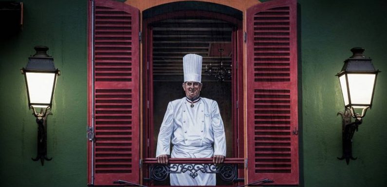 Le restaurant de Paul Bocuse perd sa troisième étoile au Michelin