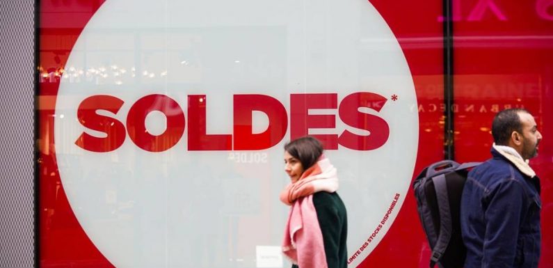 Soldes : La période des rabais commence ce mercredi pour quatre semaines