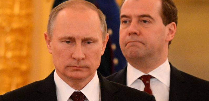 Russie : Le gouvernement a démissionné après l’annonce d’une réforme de la Constitution