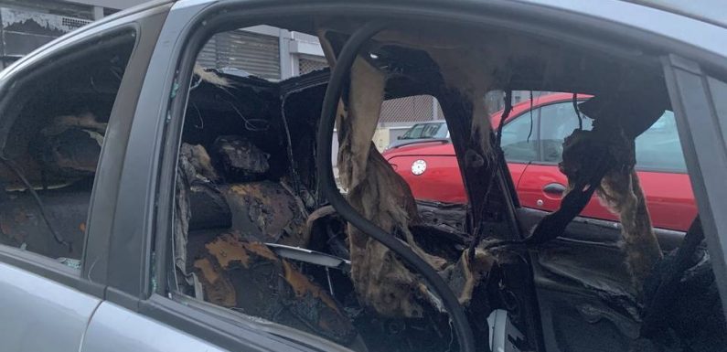 Strasbourg : Que peuvent espérer les propriétaires des voitures brûlées au Nouvel An ?