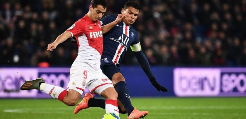 Ligue 1 : Le superbe match nul obtenu par Monaco face au PSG au Parc des Princes à revivre en direct (3-3)