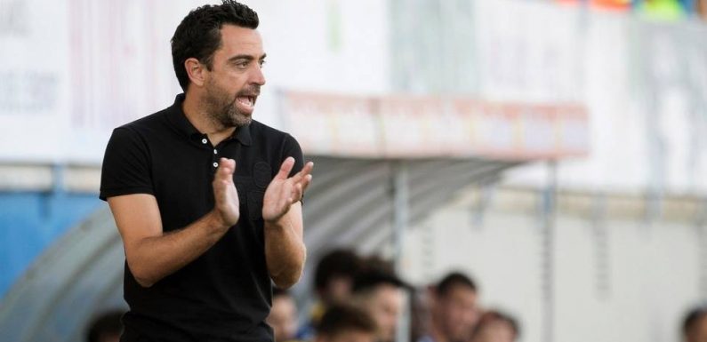 Espagne : Finalement, Xavi refuse de prendre le Barça en cours de saison