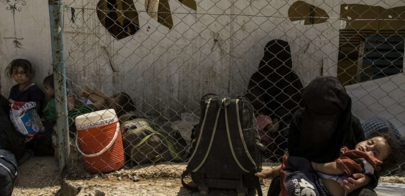 Les plaintes de familles d’enfants de djihadistes classées sans suite