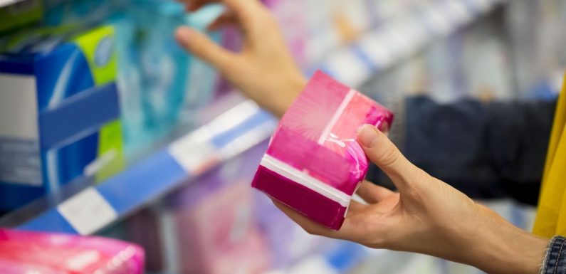 Maëlle, 17 ans, décède suite à un choc toxique provoqué par un tampon hygiénique
