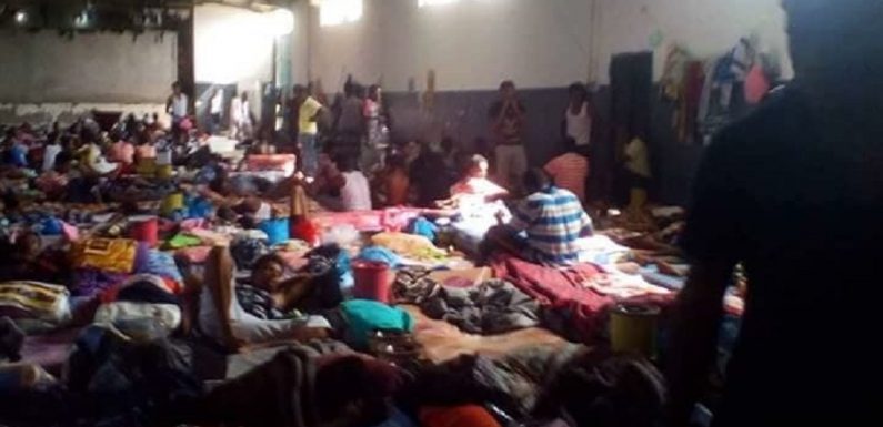 Ibrahim, migrant sénégalais en Libye : « Dans les prisons, j’ai vu plusieurs personnes battues à mort sous mes yeux »