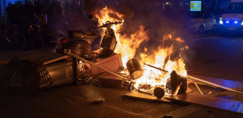 L’édito ll y a quelque chose de pourri au royaume de Macron