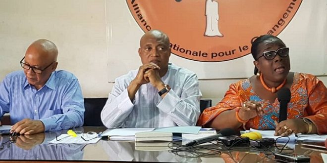 Togo : Fabre porte ses griefs devant les juridictions internationales