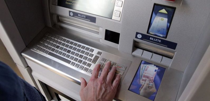 Grève : vers une pénurie de billets dans les distributeurs automatiques ?