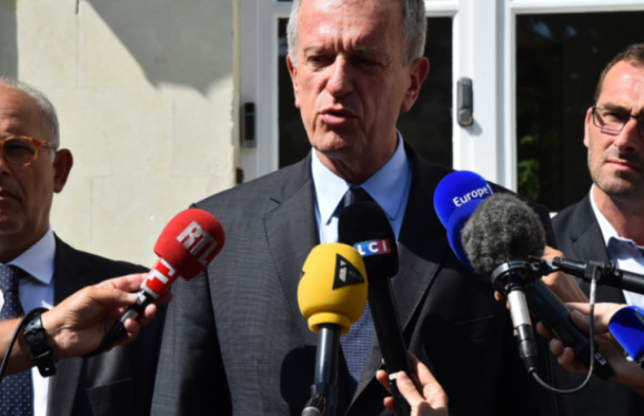 Qui est Frédéric Veaux, le nouveau patron de la police ?