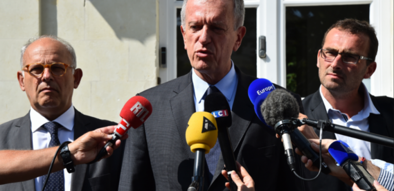 Qui est Frédéric Veaux, le nouveau patron de la police ?
