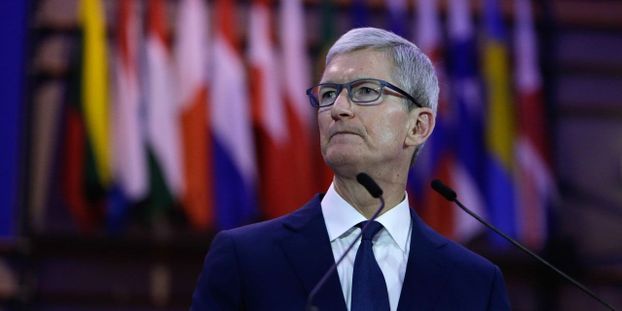 Apple affiche un bénéfice record mais s’inquiète du coronavirus