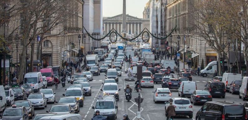 Paris, indétrônable capitale des bouchons