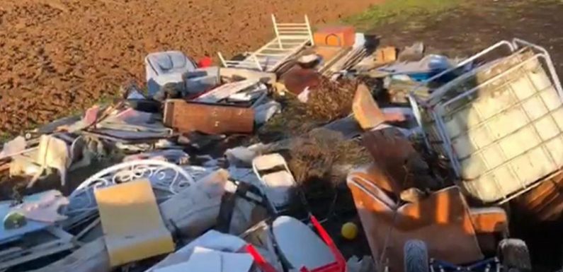 Retour à l’envoyeur pour un pollueur qui a déversé 10 tonnes de déchets dans l’Oise