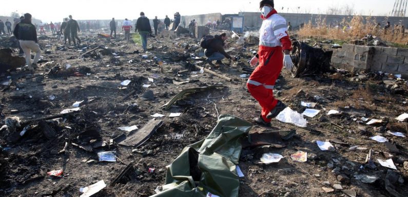 Crash d’un Boeing en Iran: Trudeau veut une «enquête approfondie» suite à la mort de 63 Canadiens