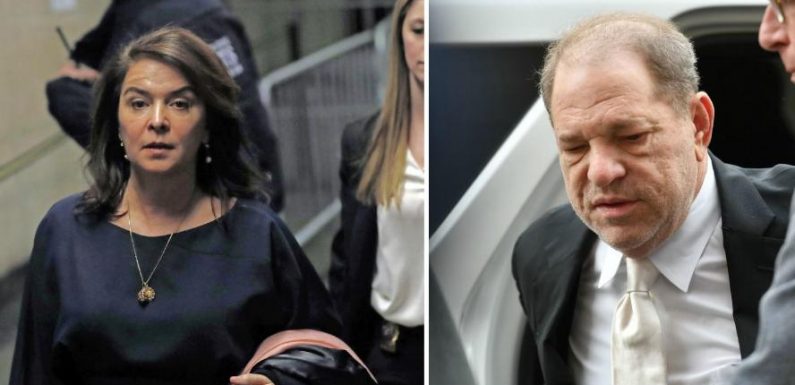Viol, harcèlement: l’actrice Annabella Sciorra décrit la méthode Weinstein, «je croyais qu’il était gentil, normal»